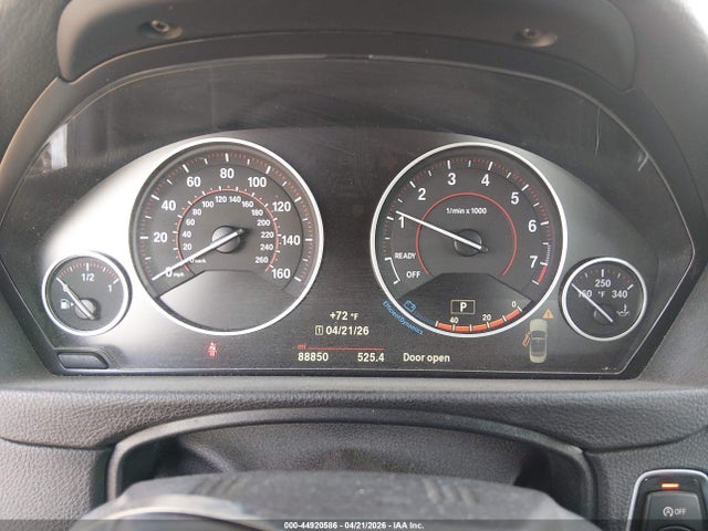 BMW 4 Series Xdrive