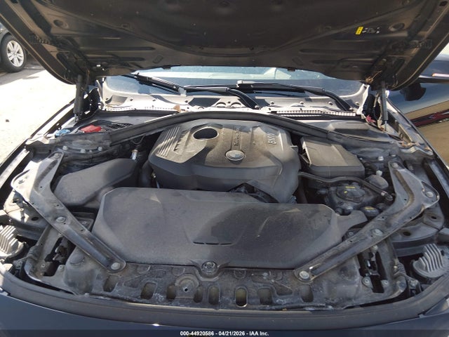 BMW 4 Series Xdrive
