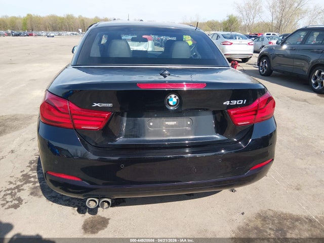 BMW 4 Series Xdrive
