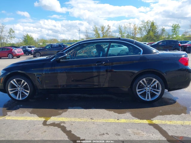 BMW 4 Series Xdrive