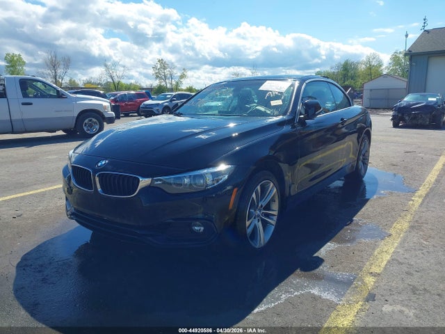 BMW 4 Series Xdrive