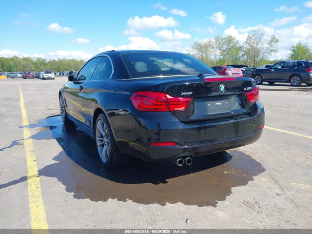 BMW 4 Series Xdrive
