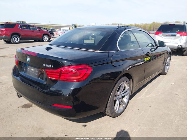 BMW 4 Series Xdrive