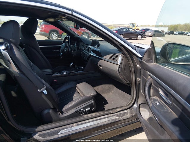 BMW 4 Series Xdrive