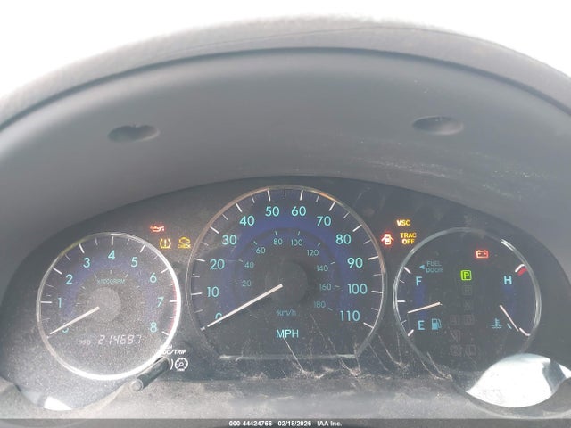 Toyota Sienna Le