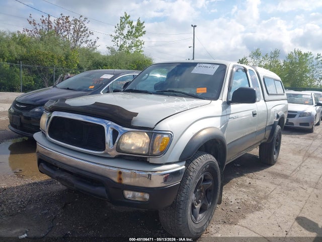 Toyota Tacoma Base V6