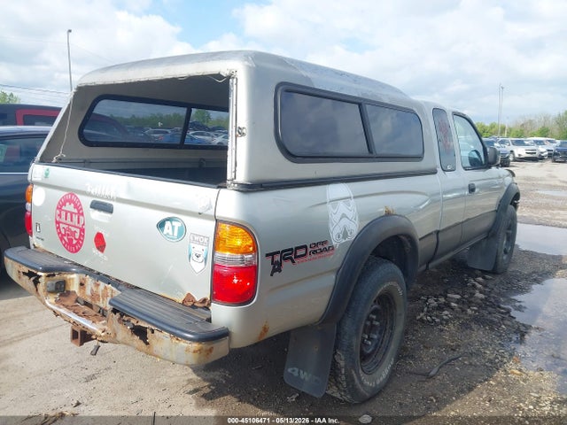 Toyota Tacoma Base V6