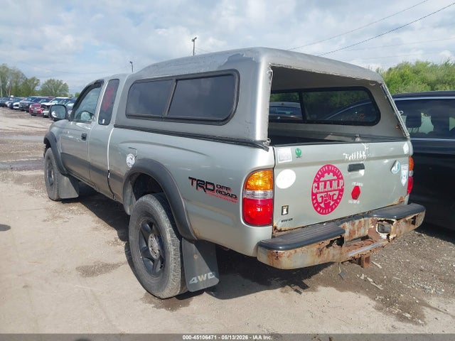 Toyota Tacoma Base V6