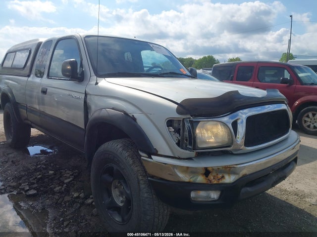 Toyota Tacoma Base V6
