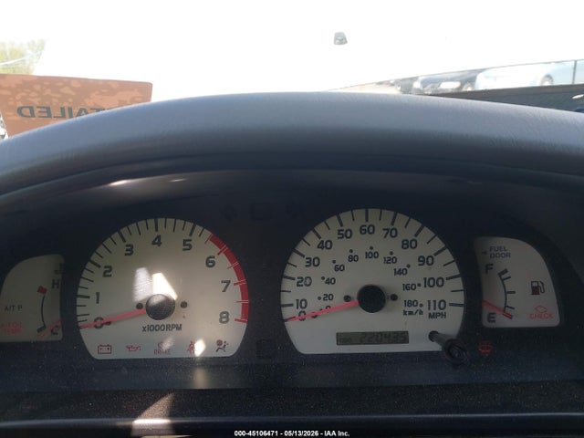 Toyota Tacoma Base V6