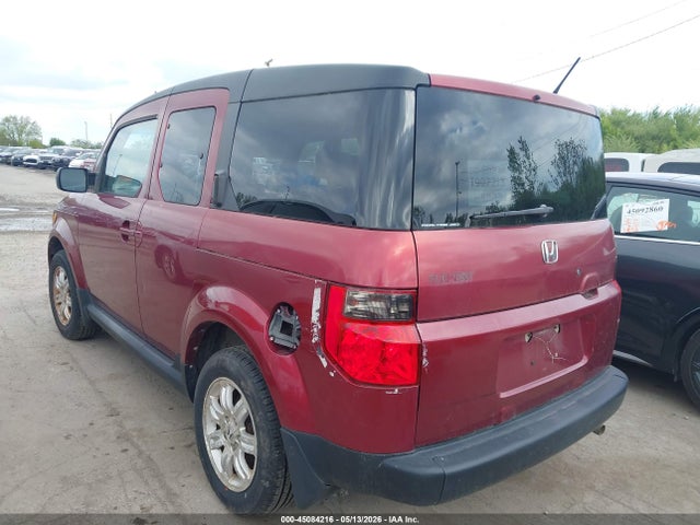 Honda Element Ex-p