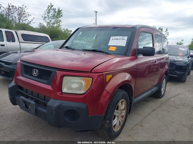 Honda Element Ex-p