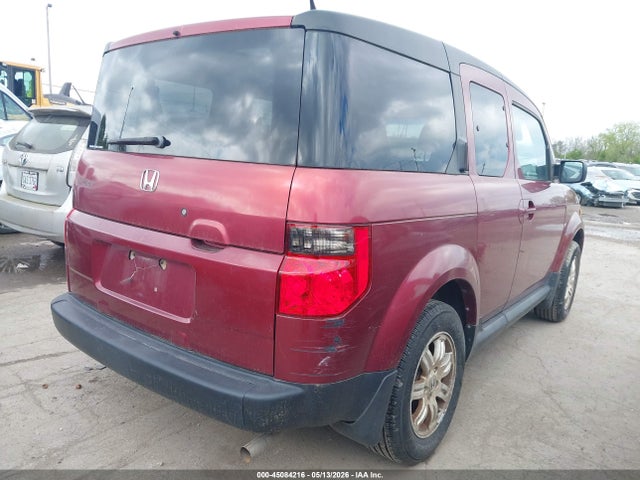 Honda Element Ex-p