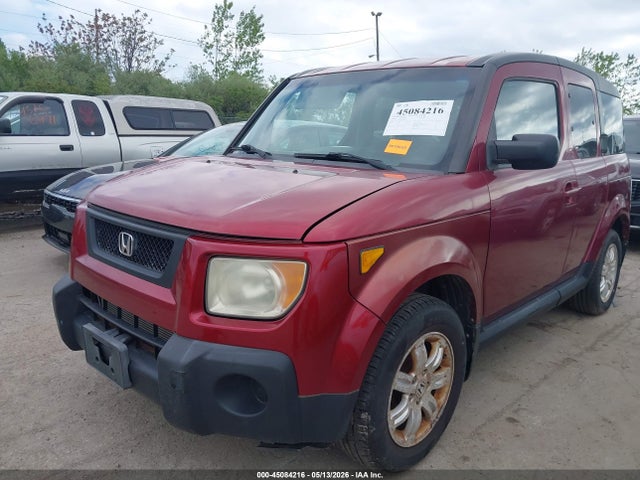 Honda Element Ex-p