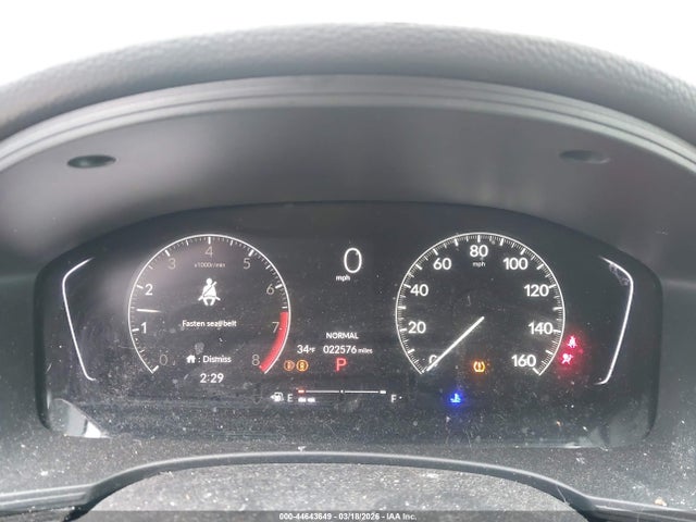 Honda Civic Sport