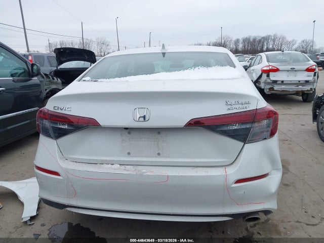 Honda Civic Sport