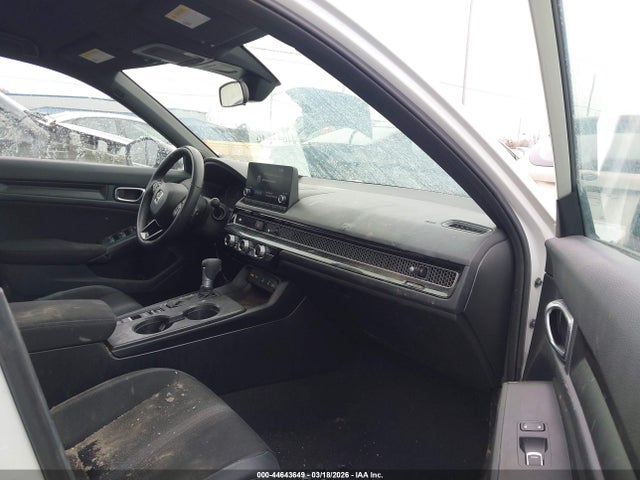 Honda Civic Sport
