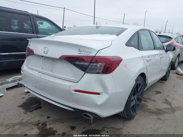 Honda Civic Sport