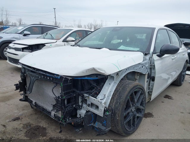 Honda Civic Sport
