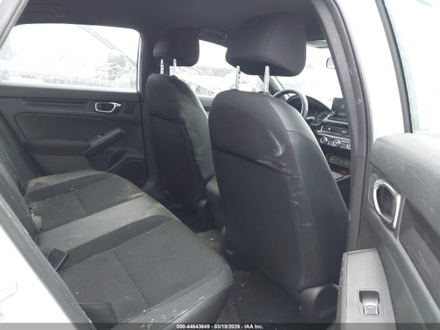 Honda Civic Sport