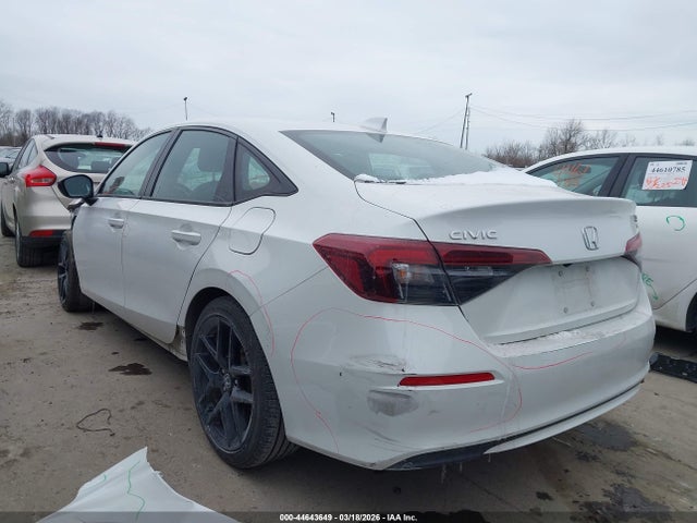 Honda Civic Sport
