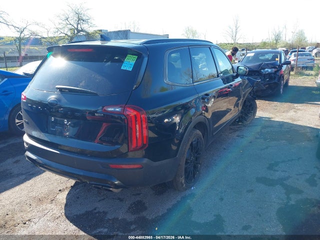 Kia Telluride Sx