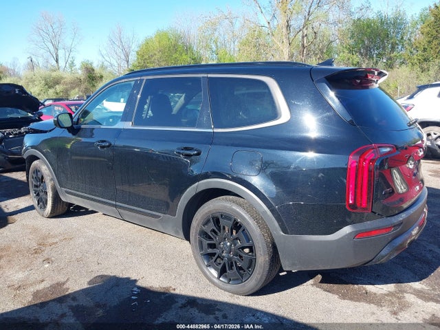 Kia Telluride Sx