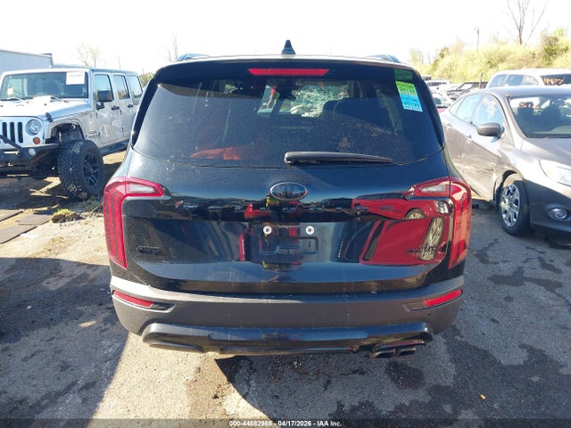 Kia Telluride Sx