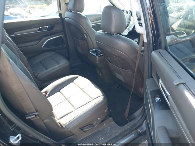 Kia Telluride Sx