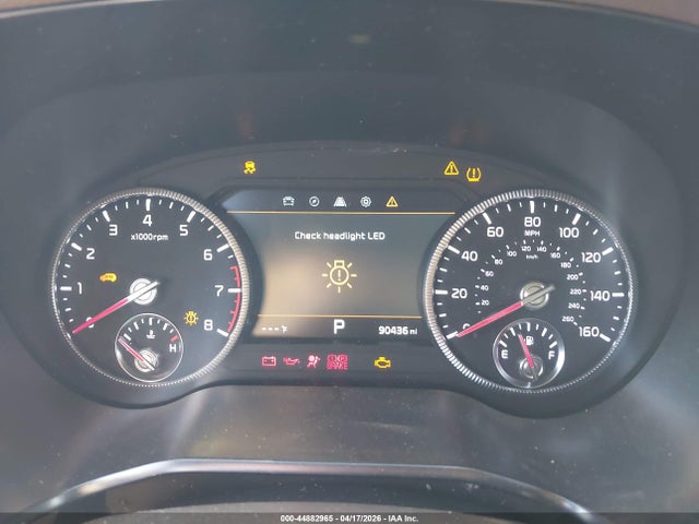 Kia Telluride Sx
