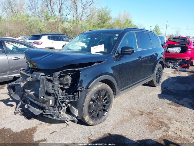 Kia Telluride Sx