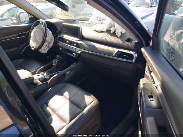 Kia Telluride Sx