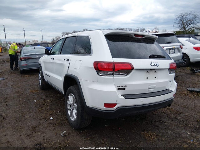 Jeep Grand Cherokee Laredo E 4x4