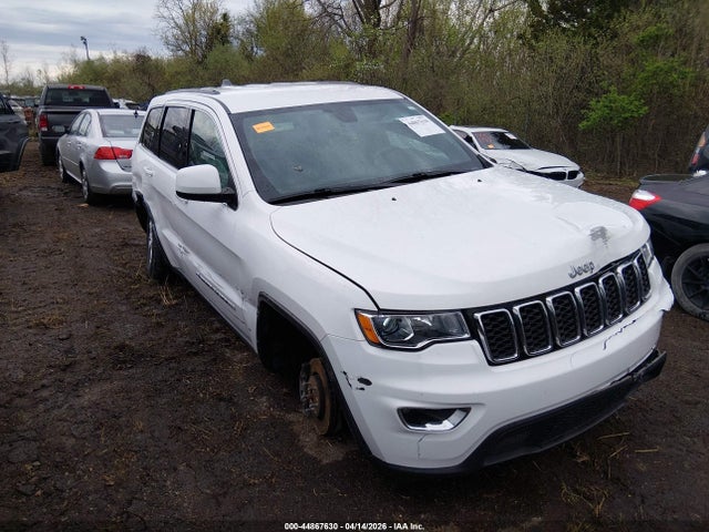 Salvage Jeep Grand Cherokee Image