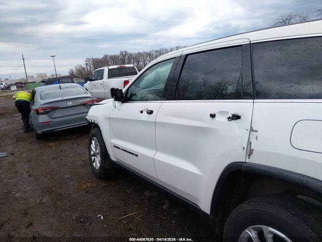 Jeep Grand Cherokee Laredo E 4x4