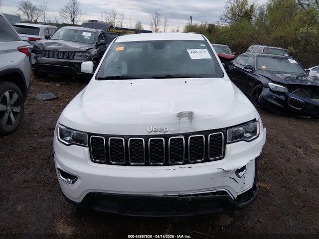 Jeep Grand Cherokee Laredo E 4x4