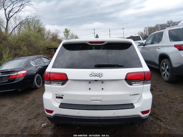 Jeep Grand Cherokee Laredo E 4x4
