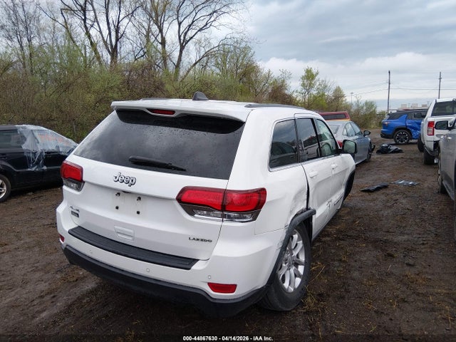 Jeep Grand Cherokee Laredo E 4x4