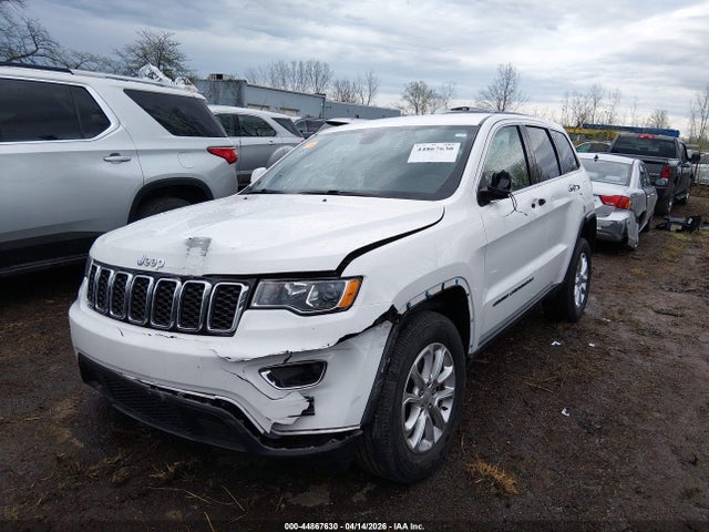 Jeep Grand Cherokee Laredo E 4x4