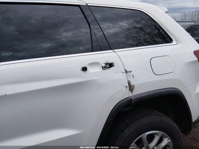 Jeep Grand Cherokee Laredo E 4x4