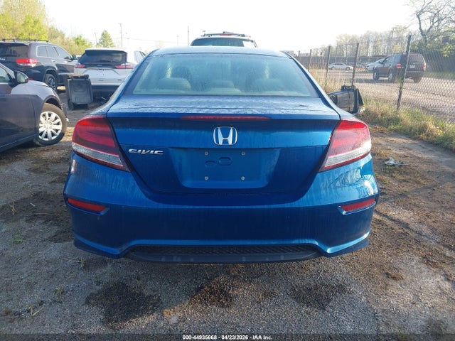 Honda Civic Ex