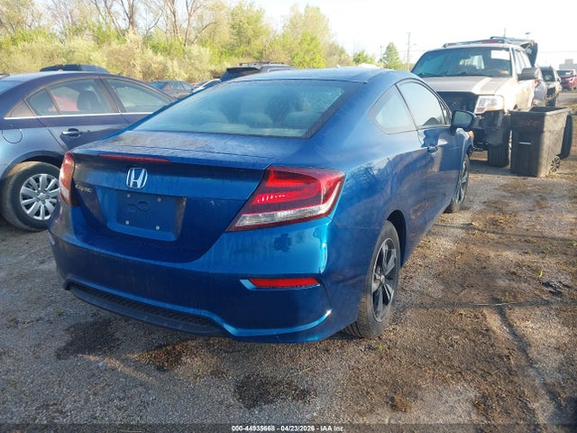 Honda Civic Ex