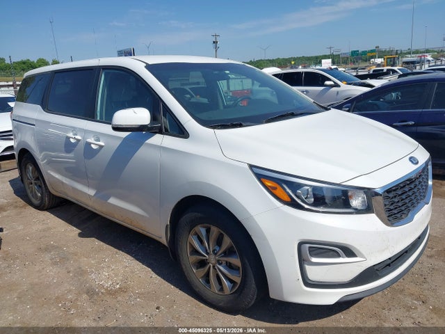 Kia Sedona Lx
