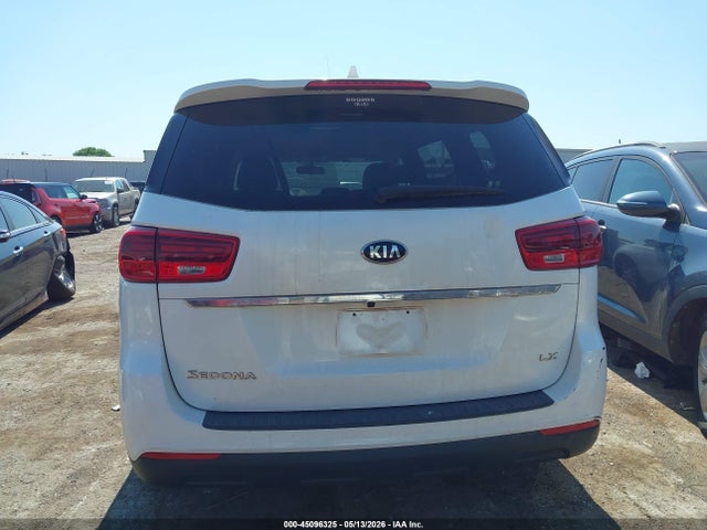 Kia Sedona Lx