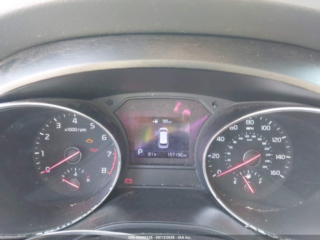 Kia Sedona Lx