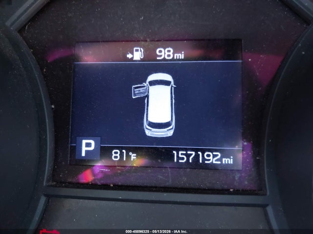 Kia Sedona Lx