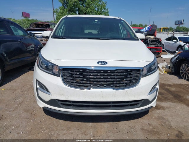 Kia Sedona Lx