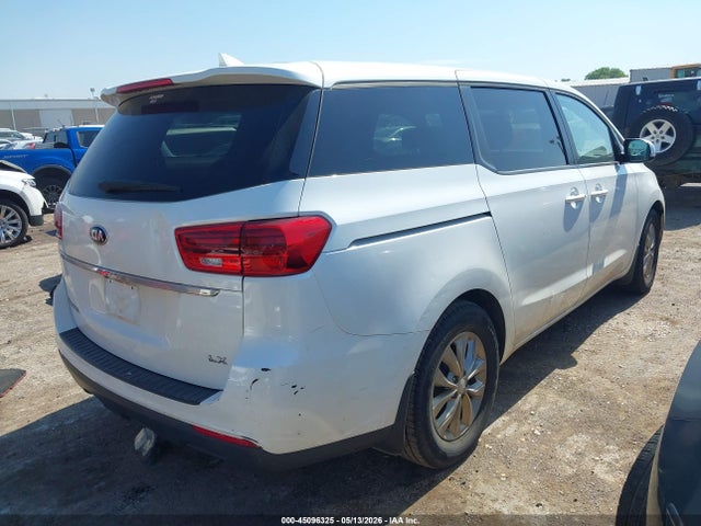 Kia Sedona Lx
