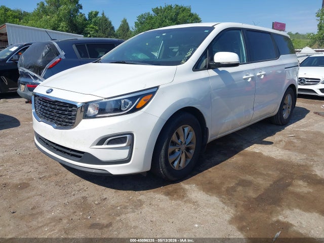 Kia Sedona Lx