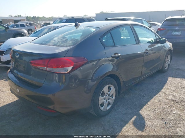 Kia Forte Lx